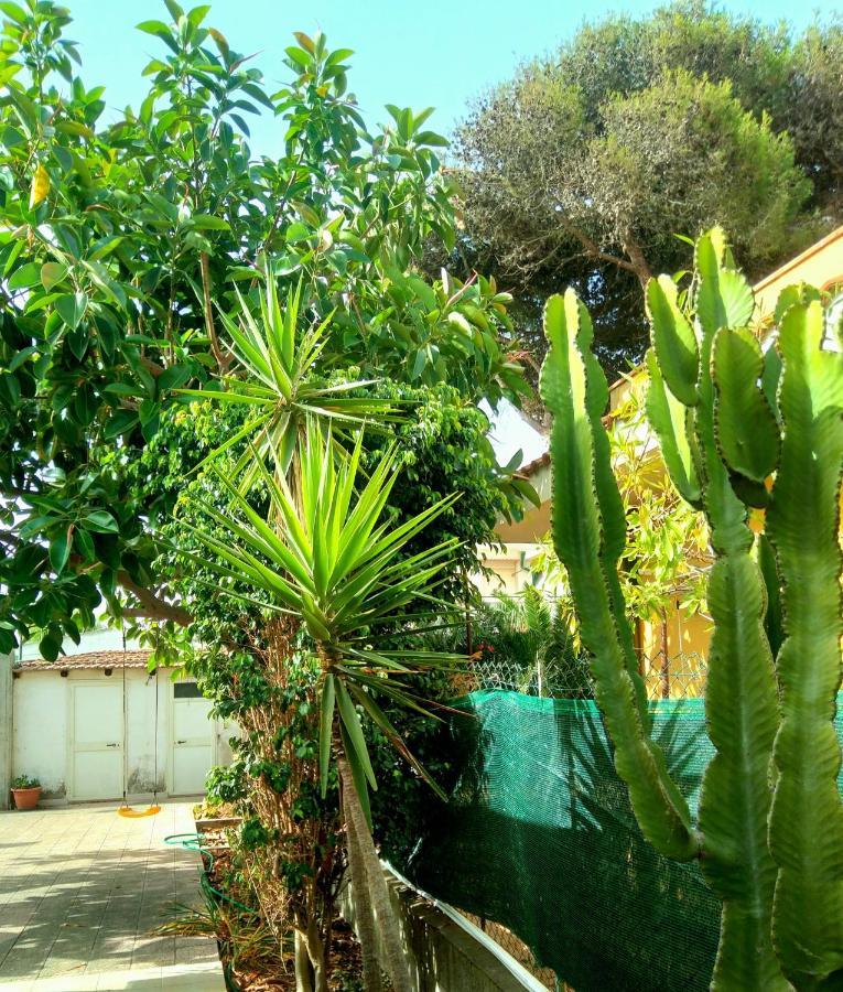 La Casetta Colorata Hotel Catania Ngoại thất bức ảnh