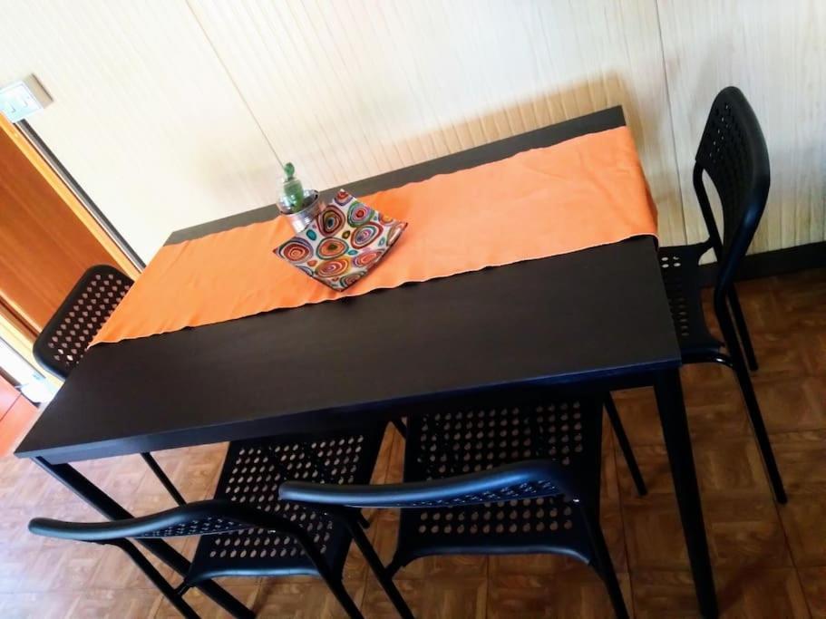 La Casetta Colorata Hotel Catania Ngoại thất bức ảnh