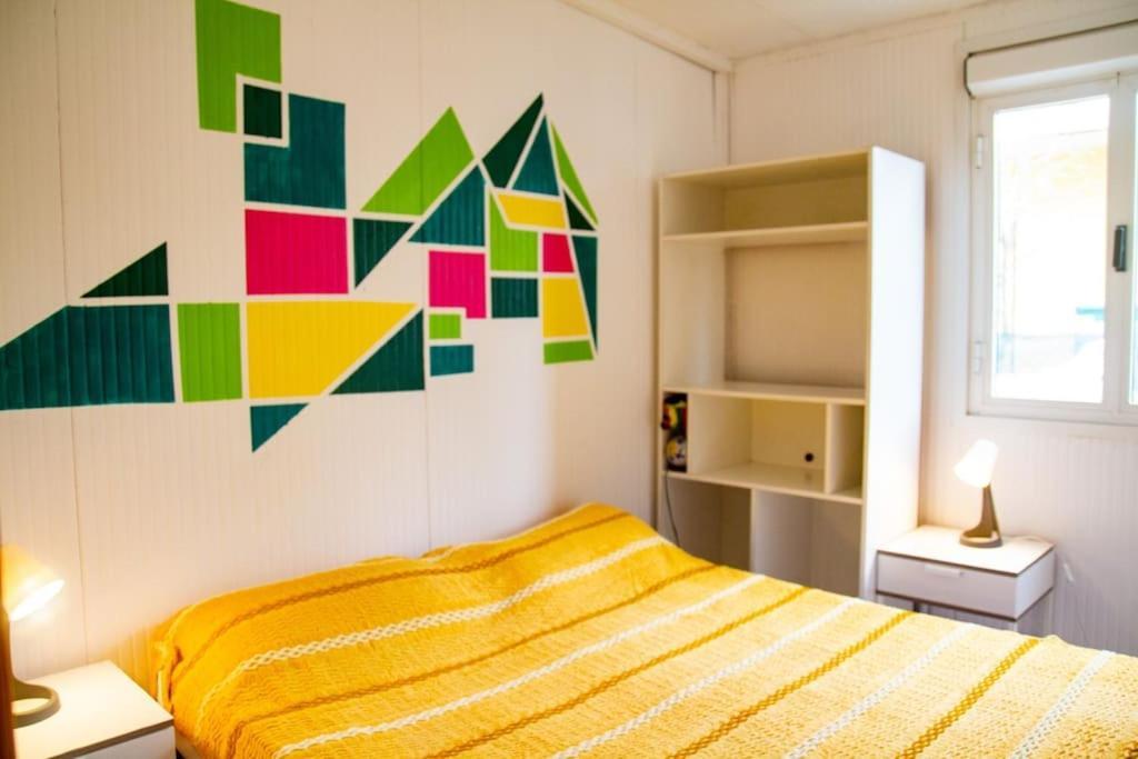 La Casetta Colorata Hotel Catania Ngoại thất bức ảnh