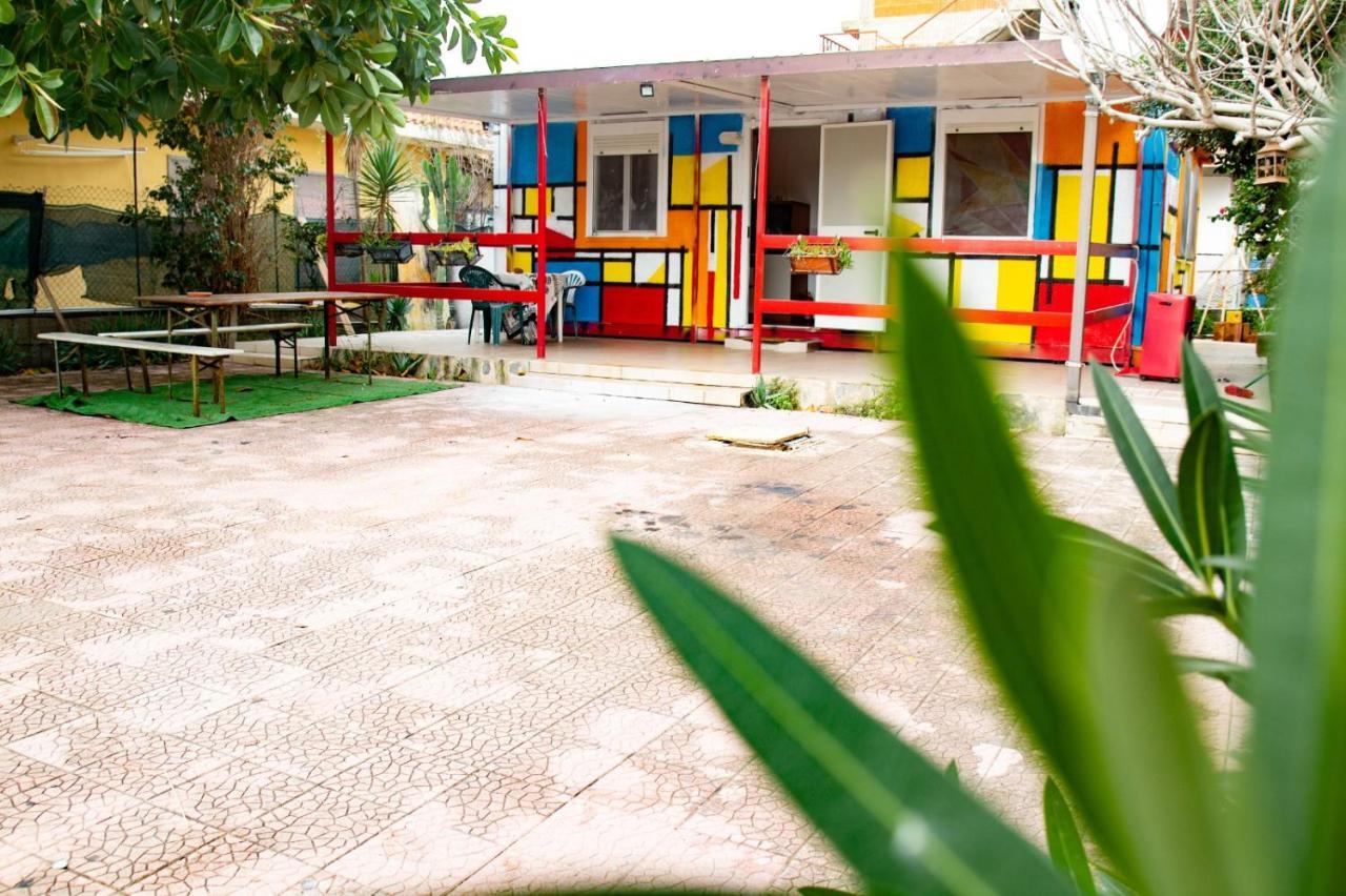 La Casetta Colorata Hotel Catania Ngoại thất bức ảnh