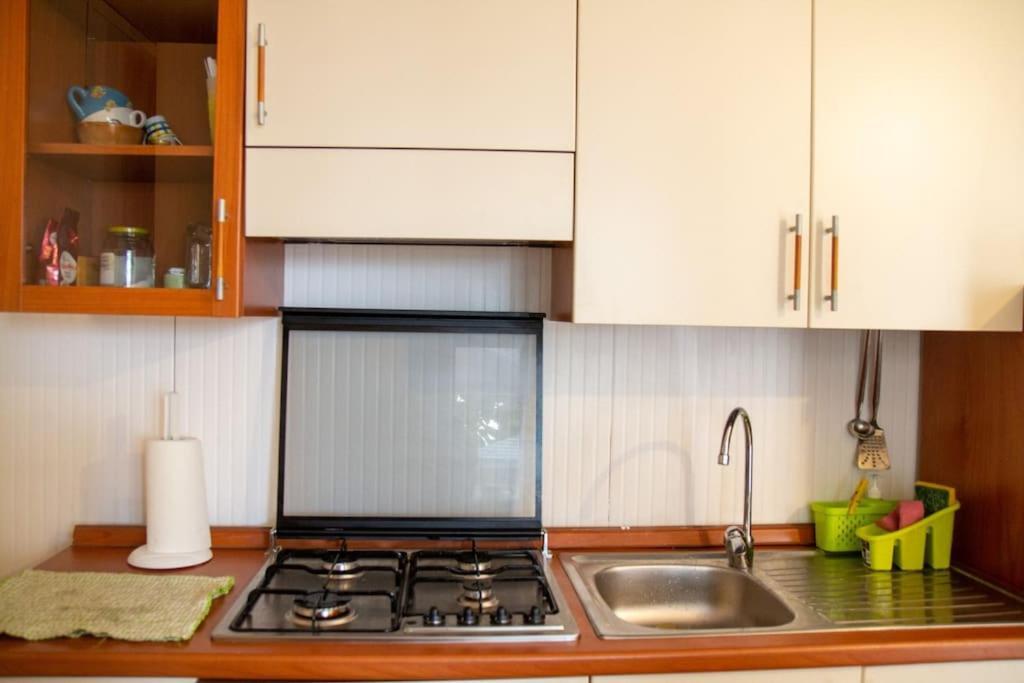 La Casetta Colorata Hotel Catania Ngoại thất bức ảnh