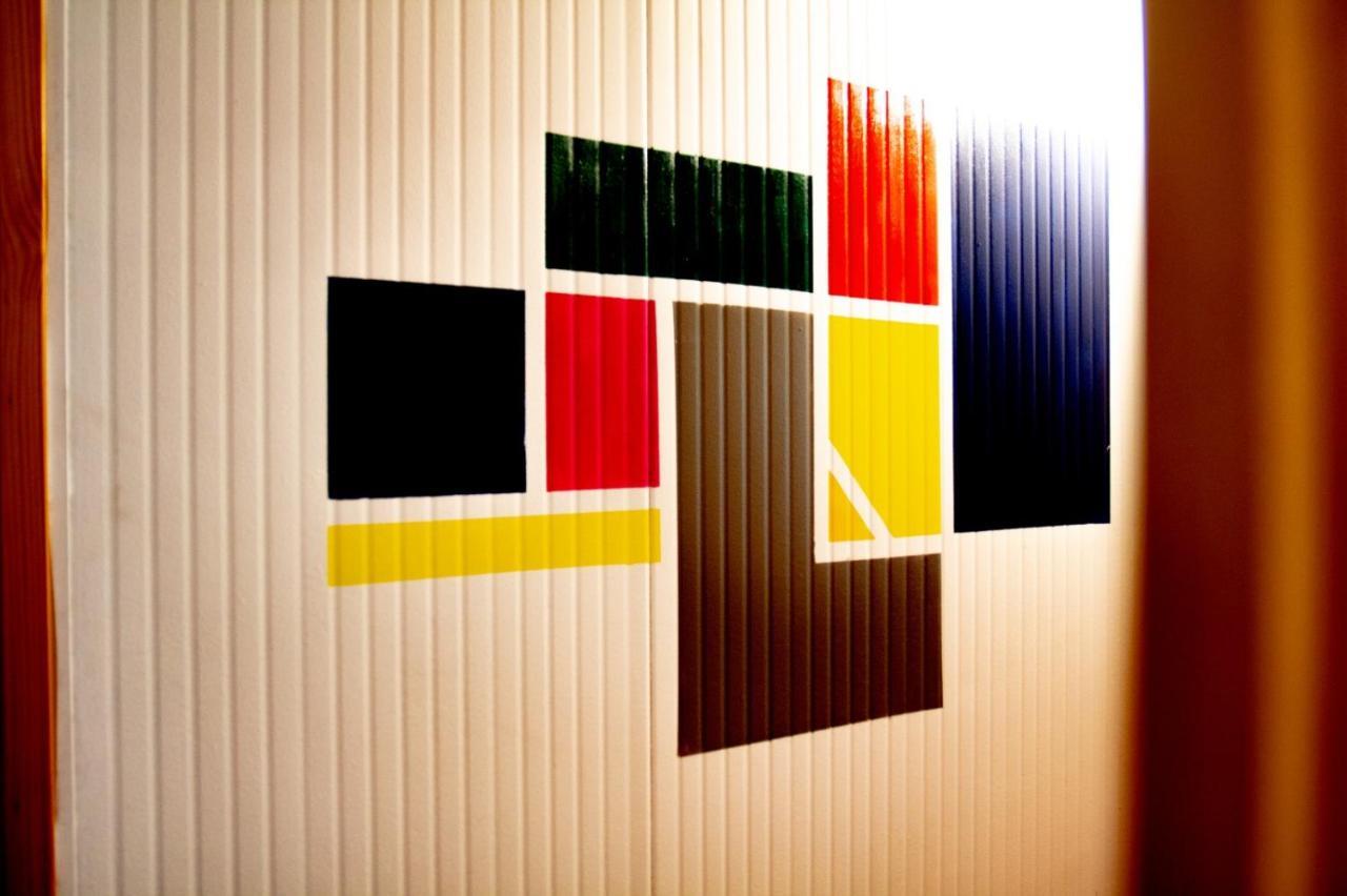 La Casetta Colorata Hotel Catania Ngoại thất bức ảnh