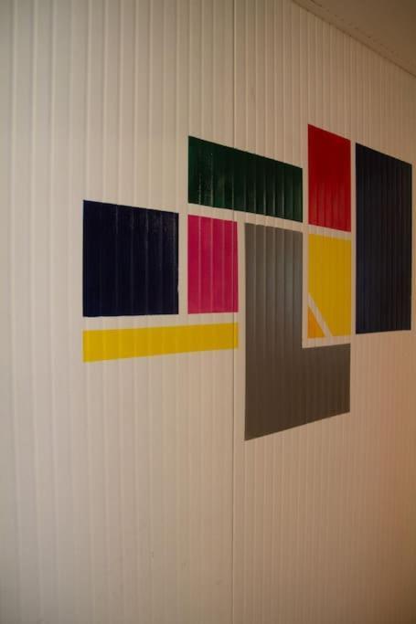 La Casetta Colorata Hotel Catania Ngoại thất bức ảnh