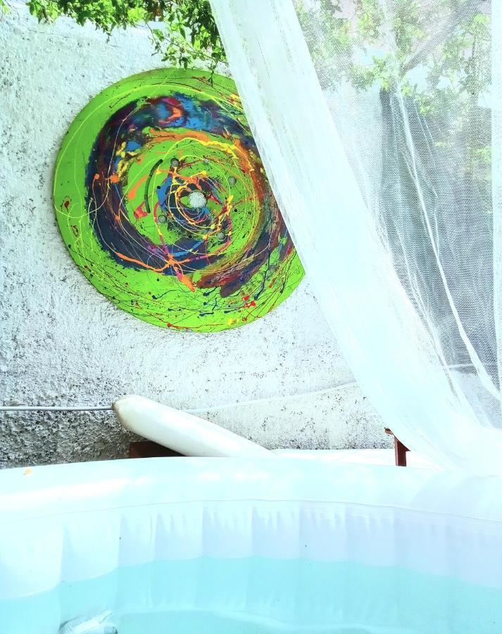 La Casetta Colorata Hotel Catania Ngoại thất bức ảnh