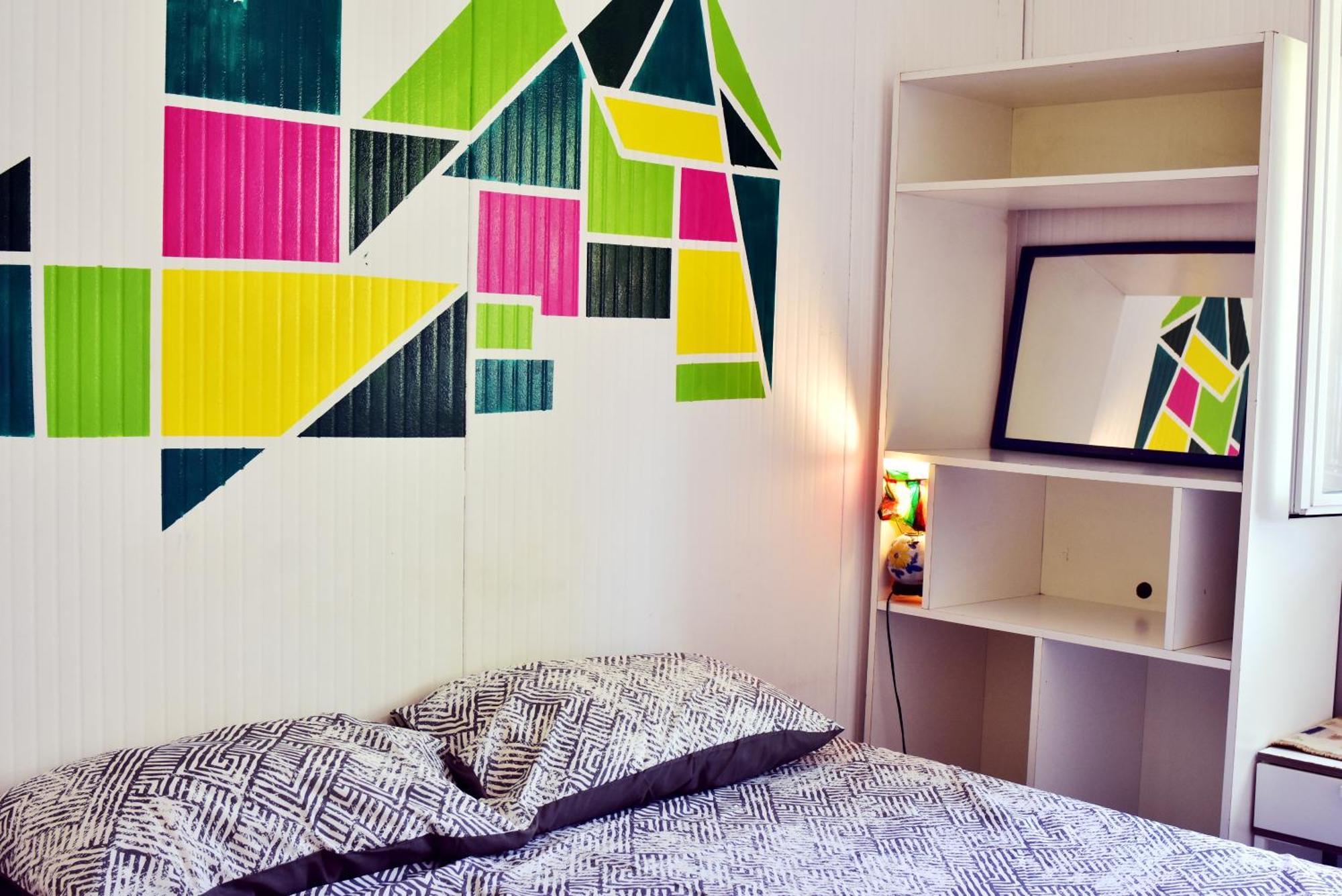 La Casetta Colorata Hotel Catania Ngoại thất bức ảnh