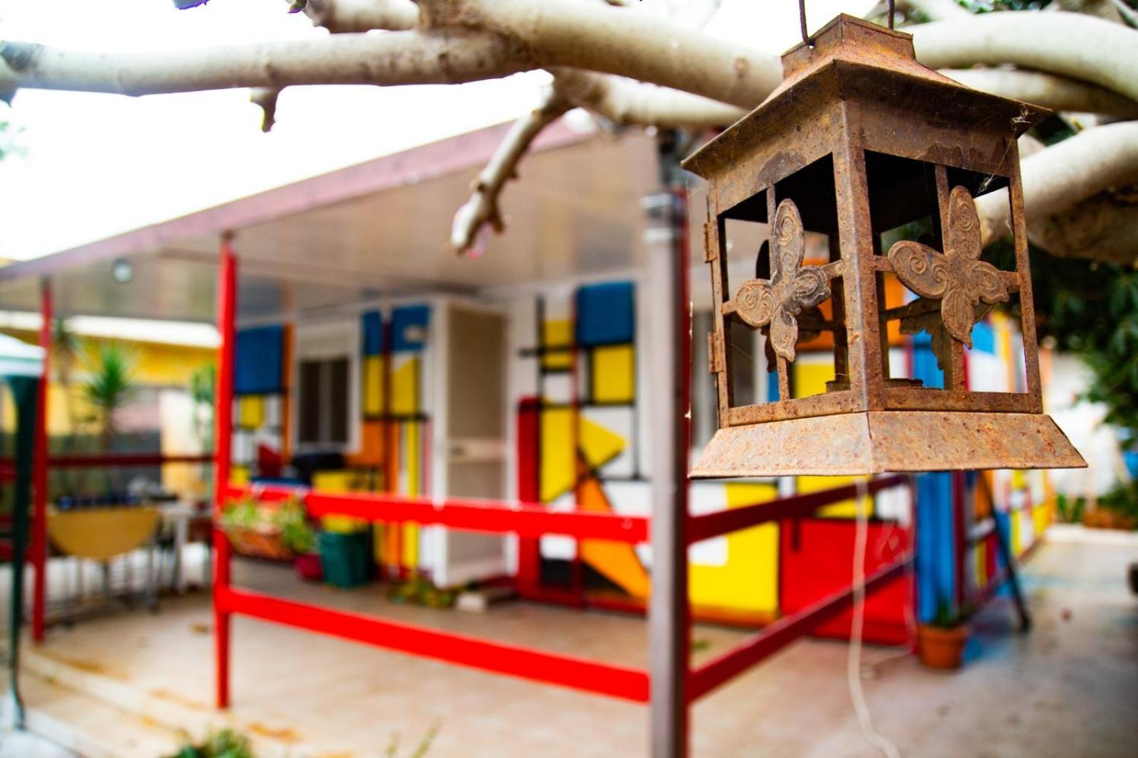 La Casetta Colorata Hotel Catania Ngoại thất bức ảnh