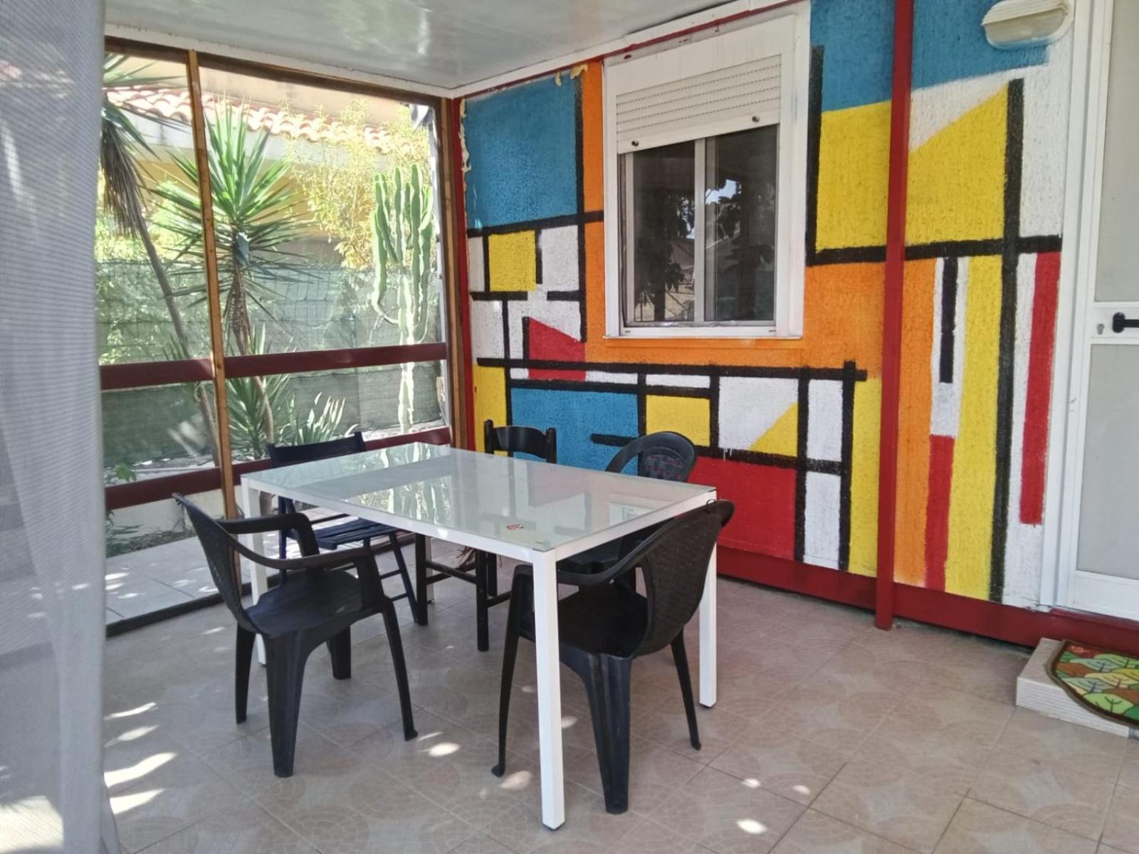 La Casetta Colorata Hotel Catania Ngoại thất bức ảnh