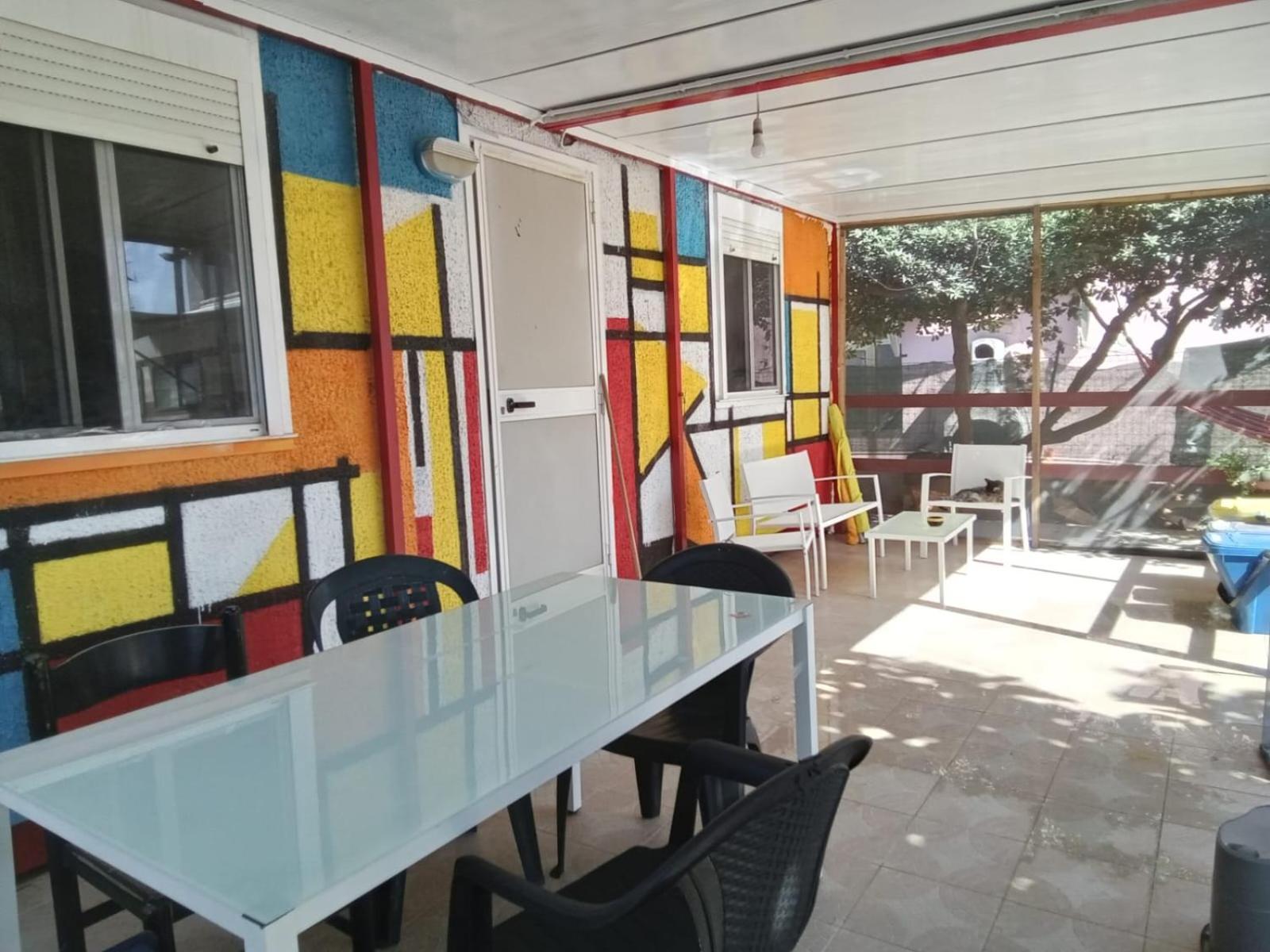 La Casetta Colorata Hotel Catania Ngoại thất bức ảnh