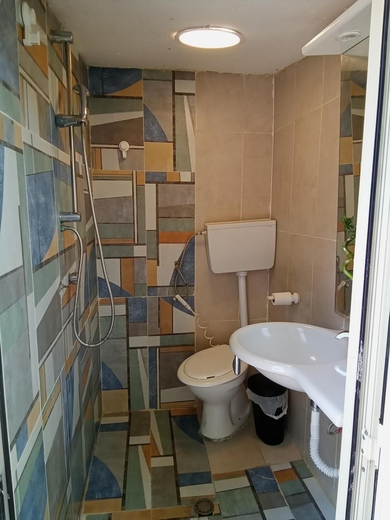 La Casetta Colorata Hotel Catania Ngoại thất bức ảnh