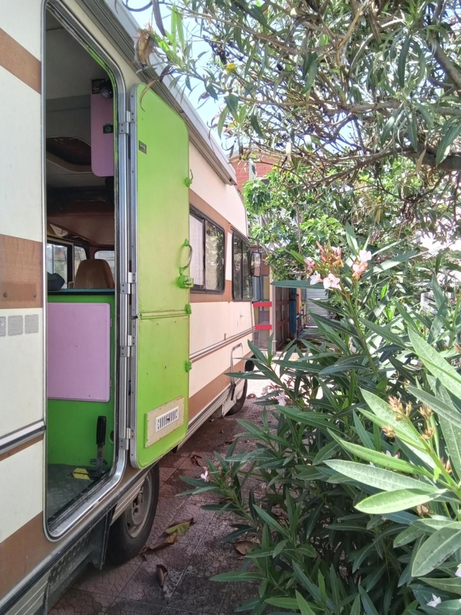 La Casetta Colorata Hotel Catania Ngoại thất bức ảnh