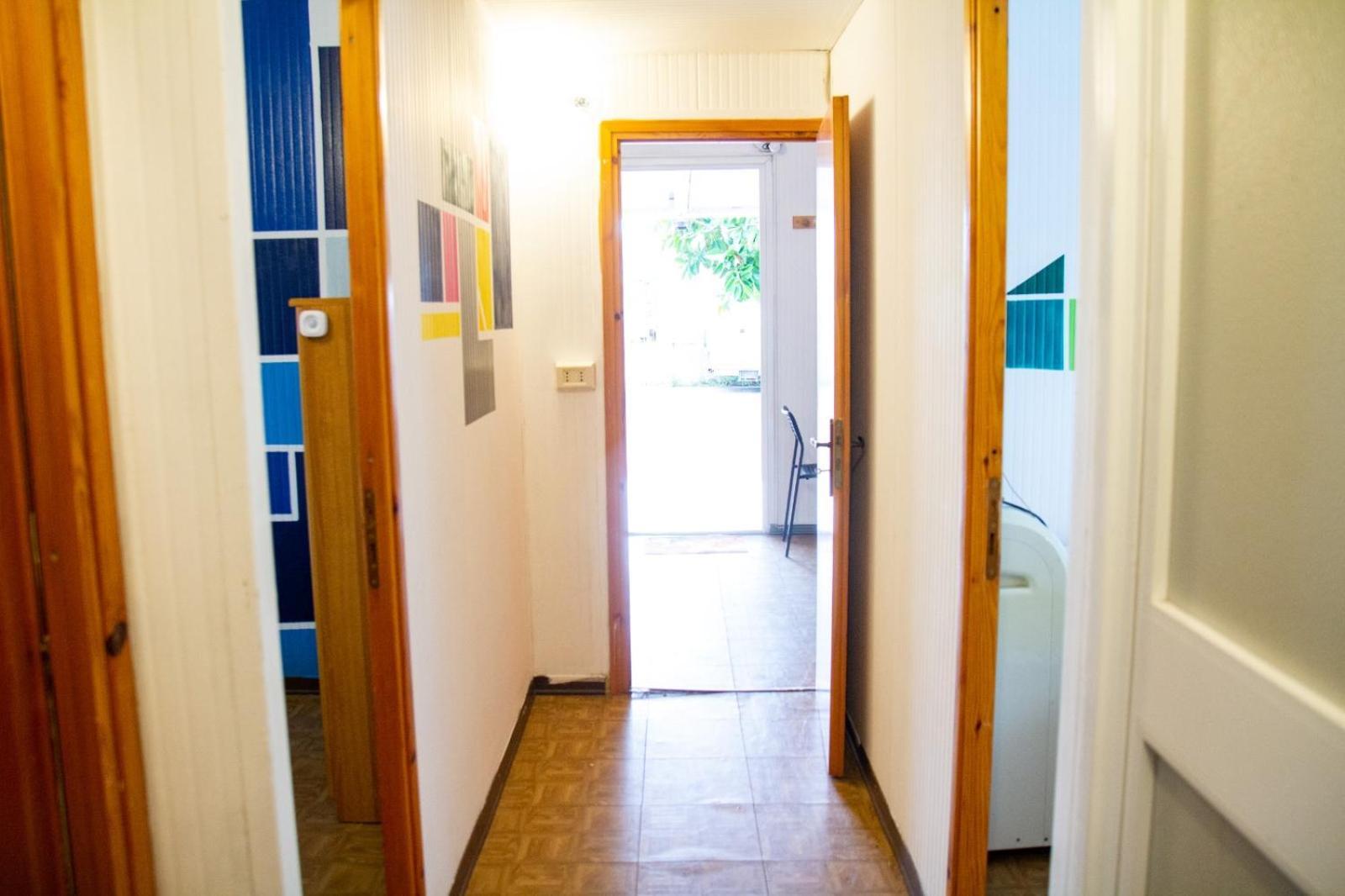 La Casetta Colorata Hotel Catania Ngoại thất bức ảnh