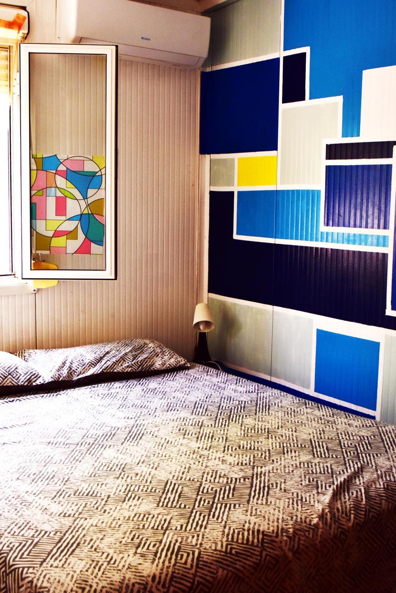 La Casetta Colorata Hotel Catania Ngoại thất bức ảnh
