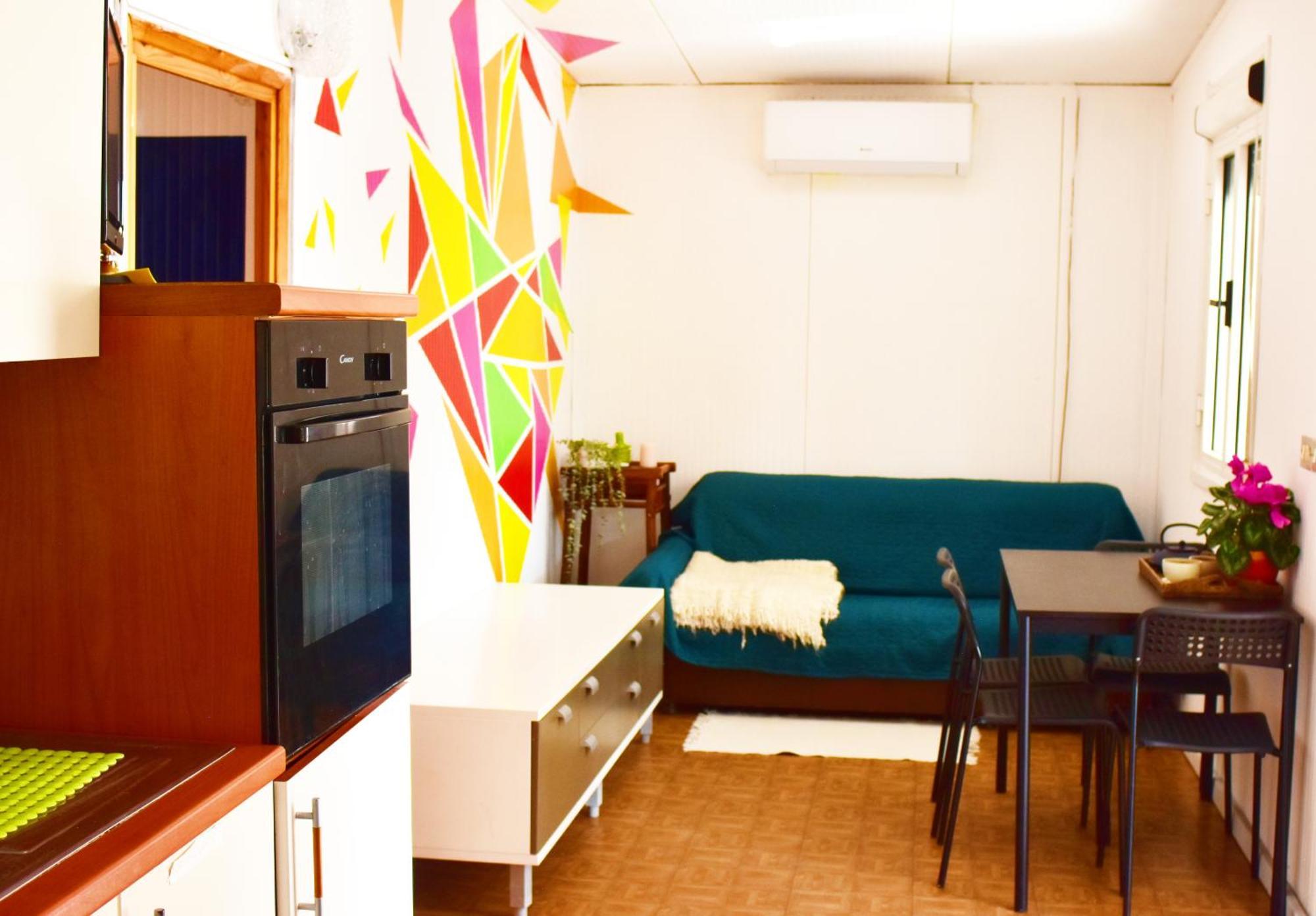 La Casetta Colorata Hotel Catania Ngoại thất bức ảnh